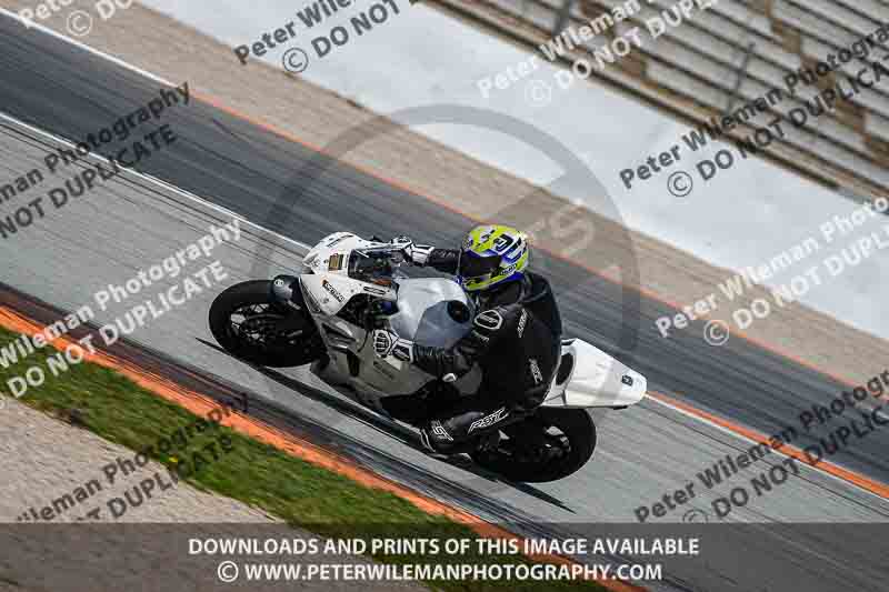 march 2018;motorbikes;no limits;peter wileman photography;portugal;trackday digital images;valencia